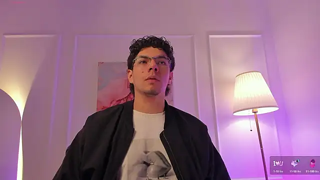 Axel Creed online show from February 15, 11:30 am