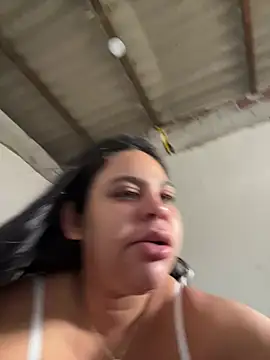 Snapshot of Adriputinha chatting on February 22, 12:04 pm Adriputinha online show from February 22, 12:04 pm