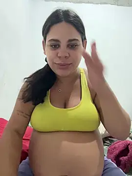 Snapshot of Adriputinha chatting on March 21, 10:13 pm Adriputinha online show from March 21, 10:13 pm