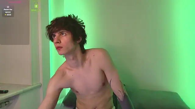 Snapshot of HoogWilder chatting on February 9, 8:46 pm HoogWilder online show from February 9, 8:46 pm