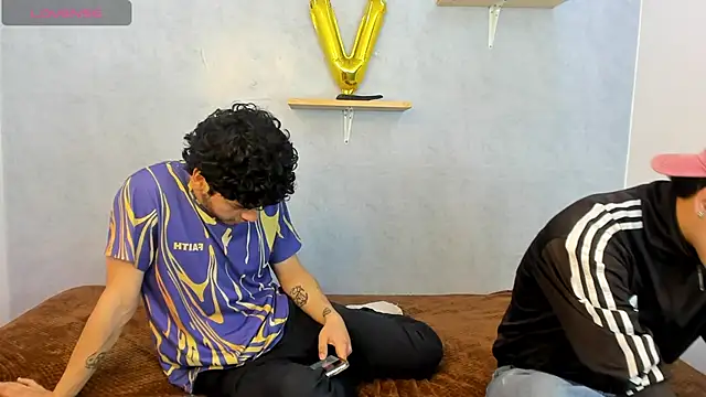 Eliotkinky online show from February 23, 4:48 pm