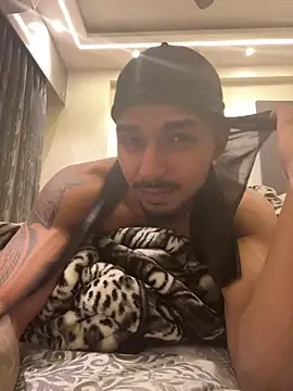 PimpDante online show from May 16, 12:18 am