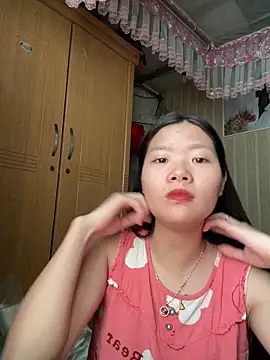 Snapshot of Kimochi_baby chatting on April 13, 6:30 am Kimochi baby online show from April 13, 6:30 am