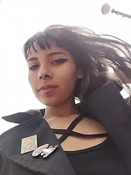 Snapshot of _C_A_O_S-_- chatting on February 17, 7:09 pm C A O S- - online show from February 17, 7:09 pm