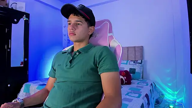 Adrian Prime  online show from March 16, 6:45 pm