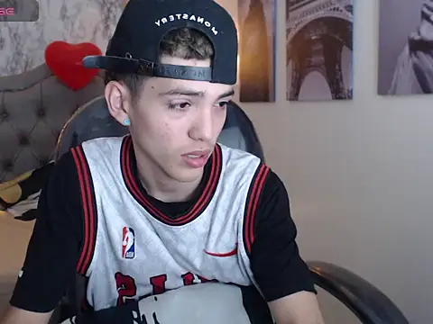 Asher costa online show from February 22, 5:44 pm