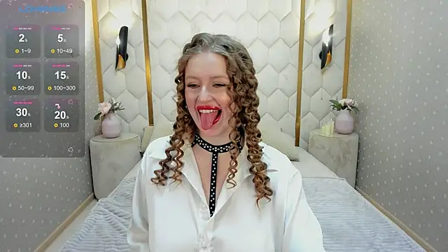 Snapshot of EvelinaBev chatting on February 11, 8:14 pm EvelinaBev online show from February 11, 8:14 pm