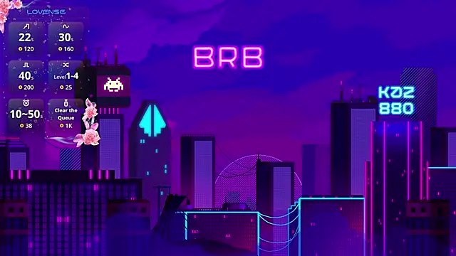 EvelinaBev online show from March 18, 2:53 pm