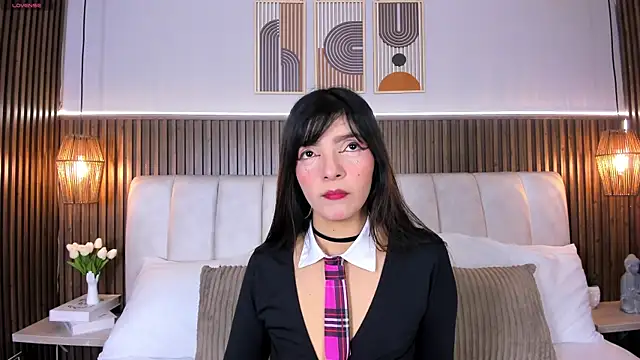 LisaLain online show from March 31, 11:54 am