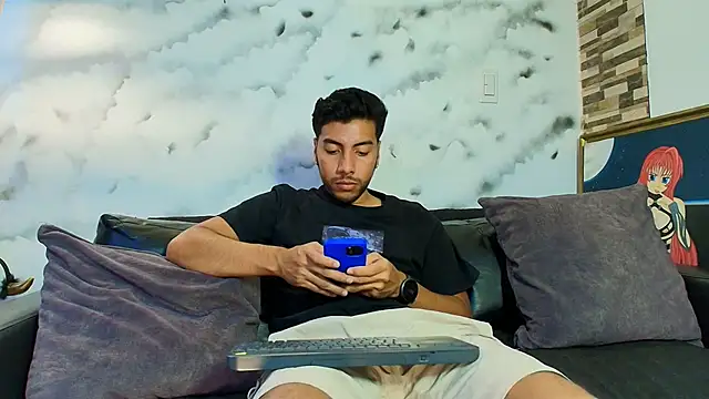 Max Hornye online show from February 5, 7:07 pm