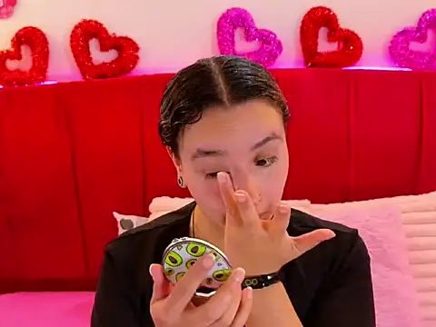 Snapshot of Black_Tara chatting on February 27, 2:00 am Black Tara online show from February 27, 2:00 am