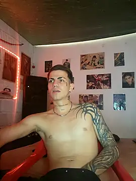 paul-mendezx online show from April 16, 6:30 pm