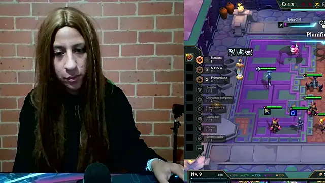 SpicyGirl77 online show from April 29, 6:06 am