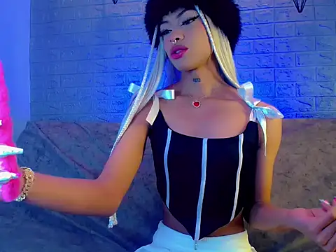 DahliaGill online show from February 9, 12:58 am