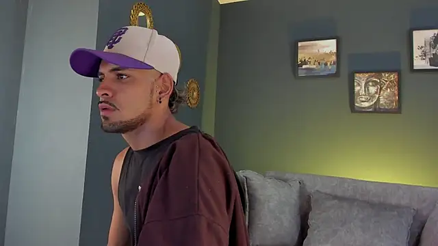 neyder sanz online show from February 25, 12:59 pm