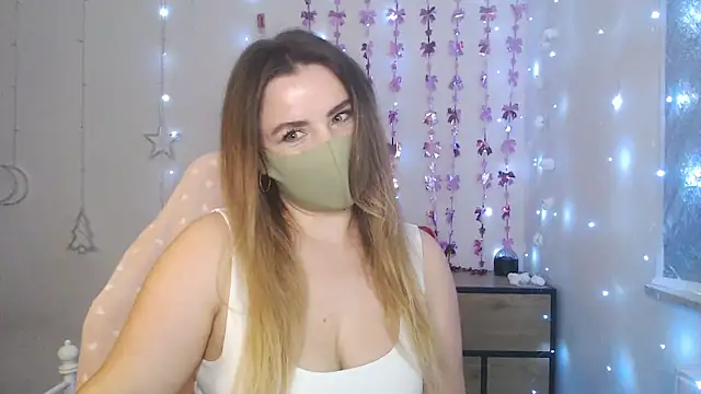 Avelina1 online show from April 2, 9:18 am