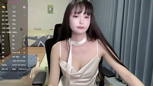 Fairy-615 online show from July 9, 6:01 pm