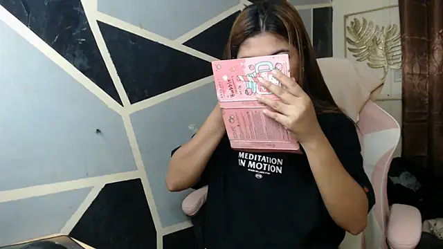 Snapshot of Jam_morena_ chatting on February 18, 4:41 am Jam morena online show from February 18, 4:41 am