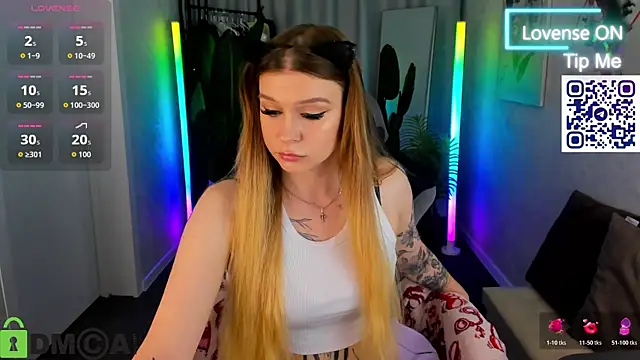 Amy Davisss online show from May 27, 1:57 am