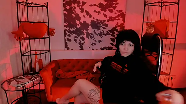 NeoGeisha online show from March 1, 4:20 pm