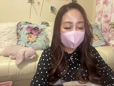 Snapshot of Nokaze-LOVE chatting on February 10, 8:51 am Nokaze-LOVE online show from February 10, 8:51 am