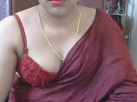 Snapshot of Cute_Sheetal chatting on June 8, 2:17 pm Cute Sheetal online show from June 8, 2:17 pm