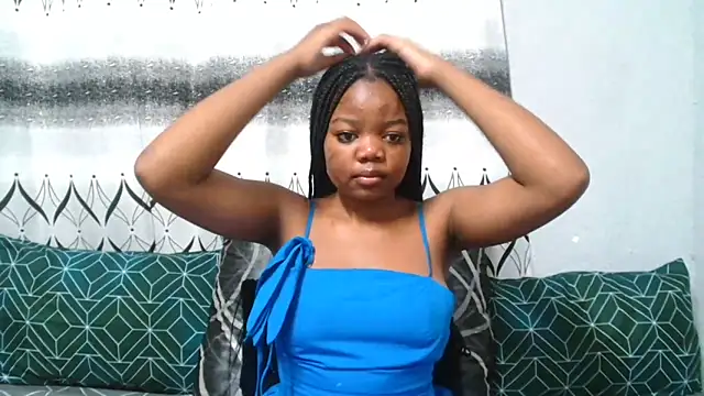 Snapshot of AlliBabe chatting on February 27, 6:30 pm AlliBabe online show from February 27, 6:30 pm