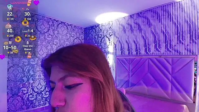 Sashaa tay online show from February 7, 11:58 am