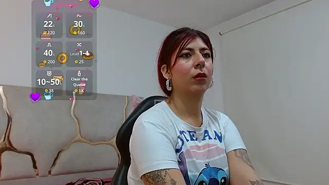 Sashaa tay online show from February 23, 7:11 pm