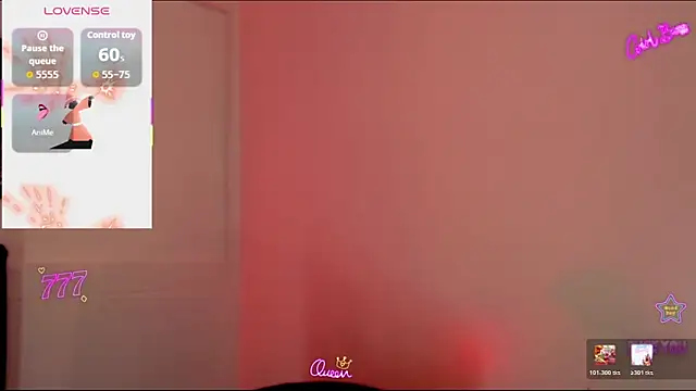 Snapshot of Aranza_Dollts chatting on March 4, 11:16 am Aranza Dollts online show from March 4, 11:16 am