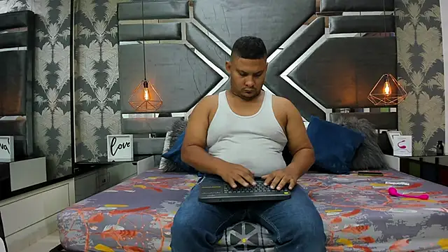 LaimCarterss online show from February 25, 12:48 pm