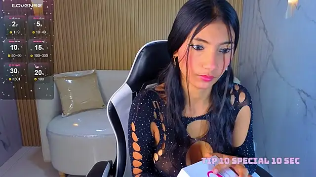 Snapshot of Perla_Moon_Tx chatting on February 11, 12:32 pm Perla Moon Tx online show from February 11, 12:32 pm