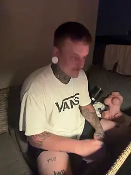 Inked Andy online show from June 19, 9:40 pm