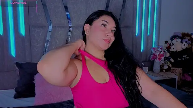 Snapshot of Grecia_Valmont chatting on February 28, 2:40 pm Grecia Valmont online show from February 28, 2:40 pm