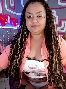 SweettSin online show from February 14, 9:55 pm