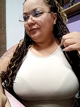 SweettSin online show from February 18, 12:45 pm