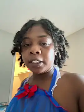 Ebony Queeen online show from May 10, 4:12 pm