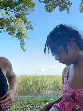 Ebony Queeen online show from May 26, 12:12 pm