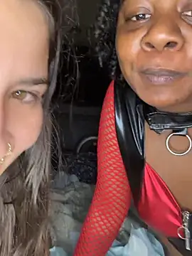 Ebony Queeen online show from May 29, 3:48 am