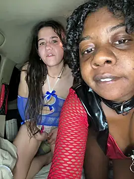Ebony Queeen online show from May 30, 5:48 am