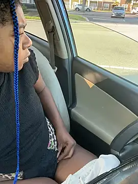 Ebony Queeen online show from June 25, 11:59 am