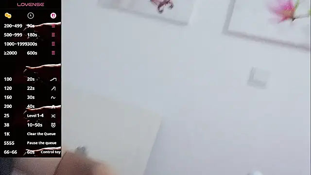 vivi523 online show from March 29, 11:54 am