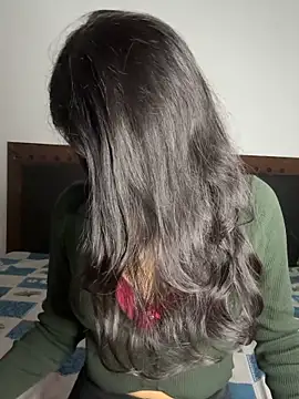 Snapshot of KavyaCurves chatting on February 10, 7:40 pm KavyaCurves online show from February 10, 7:40 pm