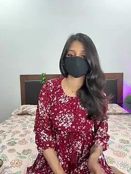 Snapshot of KavyaCurves chatting on February 12, 3:40 pm KavyaCurves online show from February 12, 3:40 pm