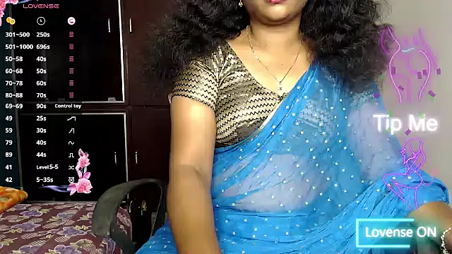 VixenNandhu online show from February 27, 5:24 pm