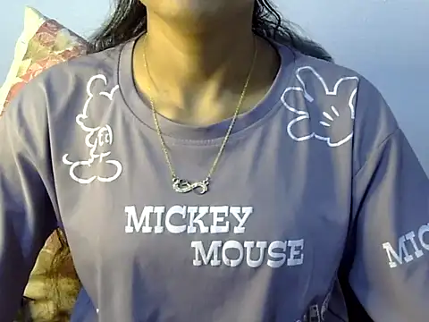 Snapshot of Mehaak_ chatting on February 24, 4:49 pm Mehaak online show from February 24, 4:49 pm