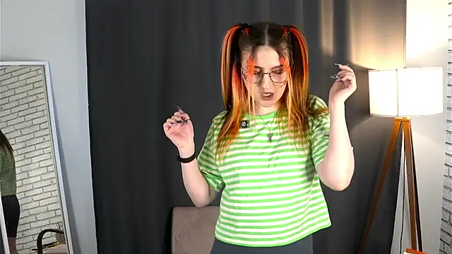 MaggieCata online show from February 14, 3:36 am