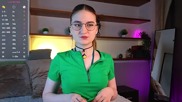 MaggieCata online show from February 28, 1:06 am