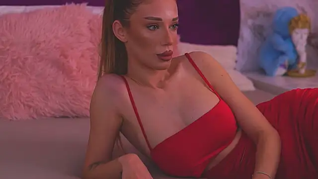 EllinaNuria online show from April 24, 3:53 am