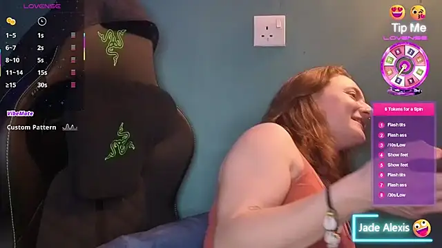 JadeAlexis403 online show from March 12, 11:44 pm